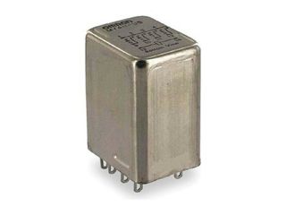 Relay, Plug In, 4PDT, 24 Coil Volts