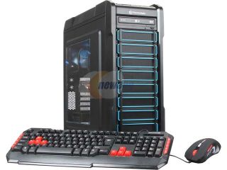 iBUYPOWER Desktop PC Gamer NE280XR9 AMD FX Series FX 9370 4.4GHz 16 GB DDR3 1 TB HDD Windows 8.1
