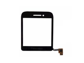 BisLinks® Black Touch Screen Digitizer Lens Glass Replacement Part FIx For Blackberry Q5