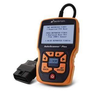 Actron AutoScanner® Plus *Trilingual (OBD II, CAN & ABS) Scan Tool