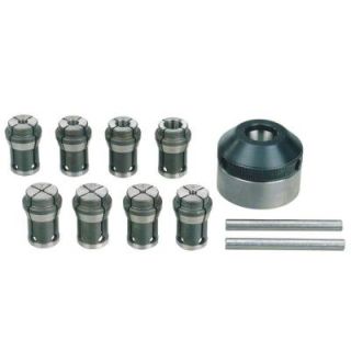 Proxxon Steel Collet Set for Use With PD 230/E 24042