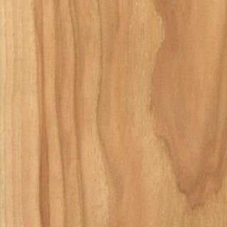 Home Legend Wire Brushed Natural Hickory 3/8 in. x 5 in. Wide x 47 1/4 in. Length Click Lock Hardwood Flooring (19.686 sq. ft./case) HL199H