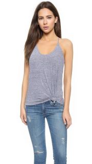 Lanston Heathered Top