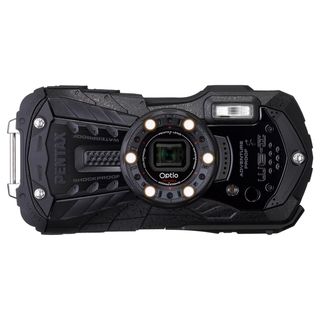 Pentax Optio WG 2 16 Megapixel Compact Camera   Black