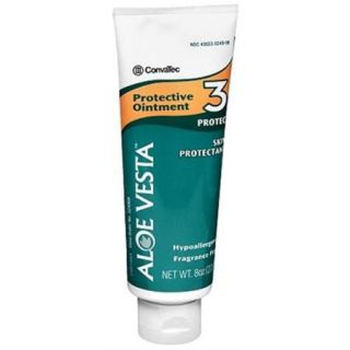 Aloe Vesta Protective Ointment 3 Protect 8 oz (Pack of 2)
