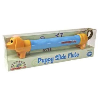 Hohner Kids Puppy Slide Whistle   Blue