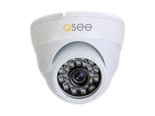 Q See QSC414D 420 TV Lines MAX Resolution BNC Surveillance Camera