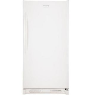 Frigidaire 17.0 cu. ft. Upright Freezer Convertible to Refrigerator in White FKCH17F7HW