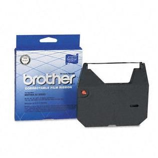 Brother  1030/1031 Film Typewriter Ribbon, 50K Yield, Black