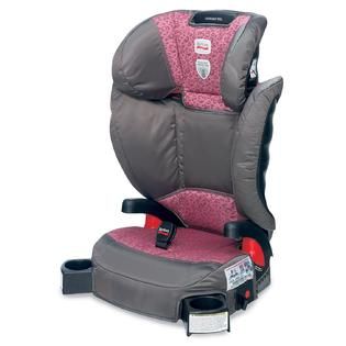 Britax  Parkway SGL 120 lb Belt Positioning Booster Seat with Latch