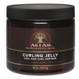 As I Am Curling Jelly, 16 oz