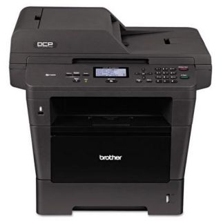 Brother DCP 8155DN High Speed Laser Multi Function Printer/Copier/Scanner