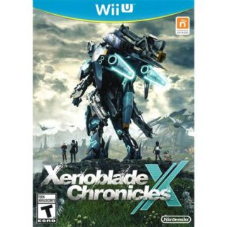 Xenoblade Chronicles X (Wii U)