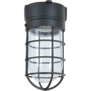 Wall Mount Barn Light / Indoor/Outdoor Sconce Light — 110 Volt