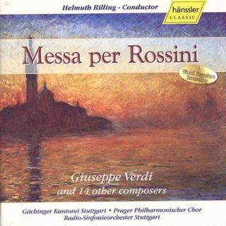 Messa Per Rossini / Various