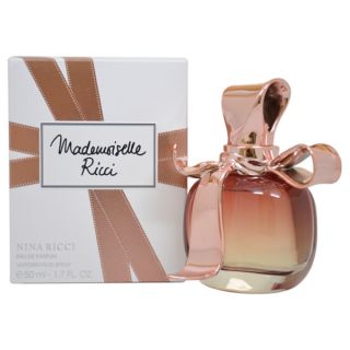Nina Ricci Mademoiselle Ricci Womens 1.7 ounce Eau de Parfum Spray