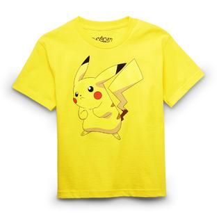 Nintendo Boys Graphic T Shirt   Pikachu   Kids   Kids Clothing