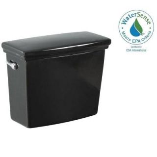Foremost Structure Suite Toilet Tank Only in Black T 1951 BK