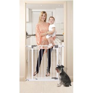 Dreambaby L854 Liberty Gate   White   Baby   Baby Health & Safety