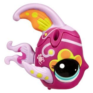 Littlest Pet Shop ® Walkables – Fish Pet   Toys & Games   Dolls