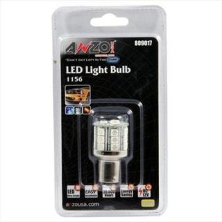 ANZO 809017 LED Universal Light Bulbs 1156, Amber