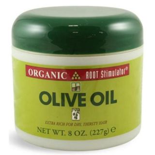 Organic Root Stimulator Olive Oil, 8 oz (Pack of 2)
