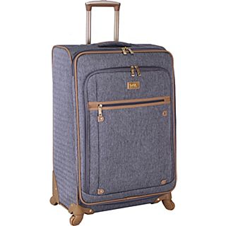 Nicole Miller NY Luggage Taylor 24 Exp. Spinner