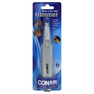 Conair Trimmer, Nose & Ear Hair, 1 trimmer