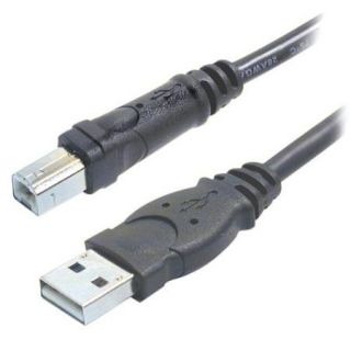 Belkin F3u133 03 A To B Usb 2.0 Peripheral Cable (f3u13303)