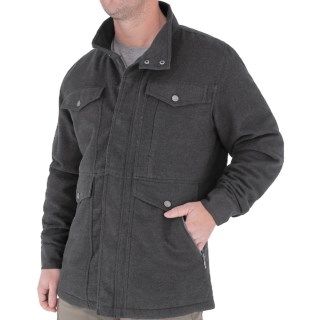 Royal Robbins Jeremiah Micro Brushed Jacket (For Men) 5454M 76