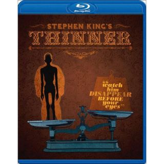 Stephen Kings Thinner [Blu ray]