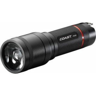 Coast PX45 Focusing LED Flashlight, 212 Lumens