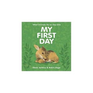 My First Day (Hardcover)