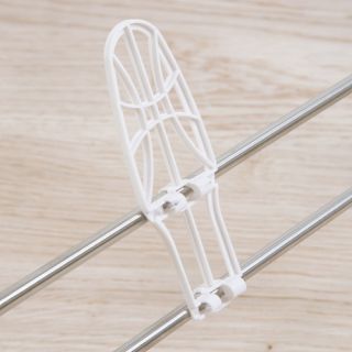 Everyday Home Adjustable Gullwing Drying Rack