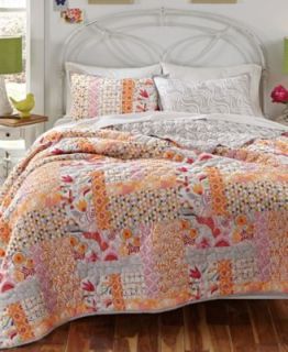 Kate Spain Daydream 3 Piece Reversible Quilt Sets
