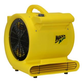 MaxxAir 12 in 3 Speed Air Mover Fan