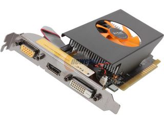 Open Box ZOTAC GeForce GT 640 DirectX 11.1(feature level 11_0) ZT 60209 10L 2GB 64 Bit GDDR5 PCI Express 3.0 x16 HDCP Ready Low Profile Ready Video Card