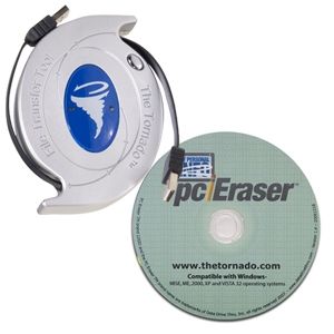 The Tornado File Transfer Tool With Free PC Eraser