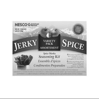 Nesco Jerky Spice Works Variety Pack