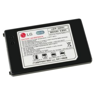 LG VX8300/ VX3300/ VX8100 OEM Battery LGIP A1000E