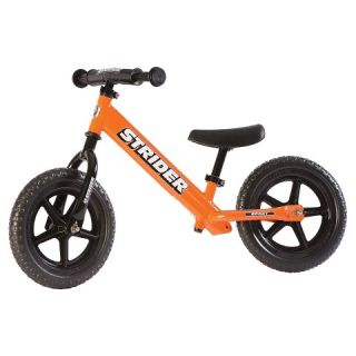 STRIDER® 12 Sport No Pedal Balance Bike For 18 mos.   5 years