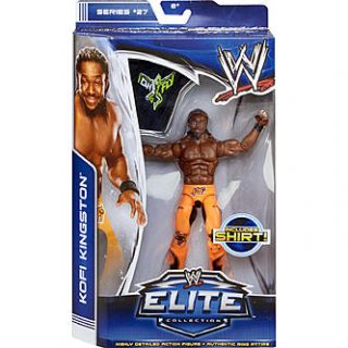 WWE Kofi Kingston   WWE Elite 27 Toy Wrestling Action Figure   Toys