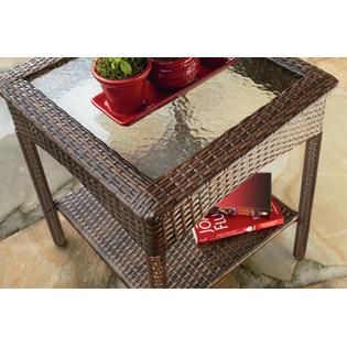 Grand Harbor  May Street Side Table