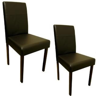 Warehouse of Tiffany Brown Chairs (Set of 8)