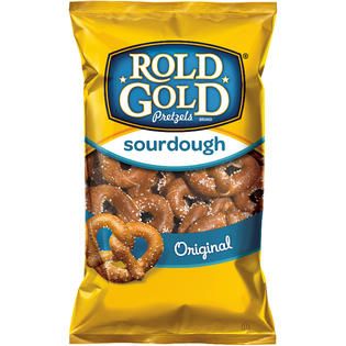Rold Gold Original Sourdough Pretzels   Food & Grocery   Snacks