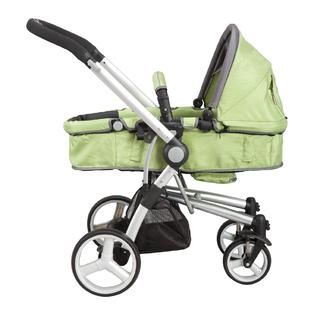 Delta Childrens  Simmons Tour Side by Side Stroller
