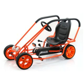 Hauck Thunder II Pedal Ride On Go Kart