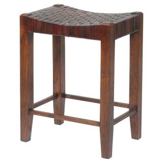 William Sheppee Counter Stool Brown