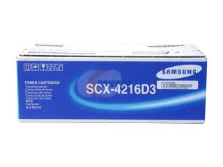 SAMSUNG SCX 4216D3 Toner Cartridge Black
