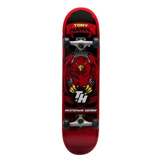 Tony Hawk Skatepark Watcher Red180 Series Skateboard    Bravo Sports